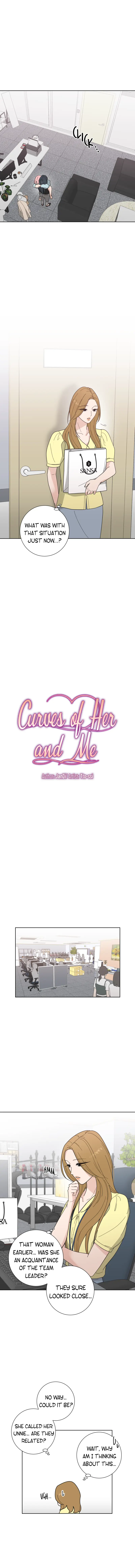 Curves Of Her And Me - Chapter 2