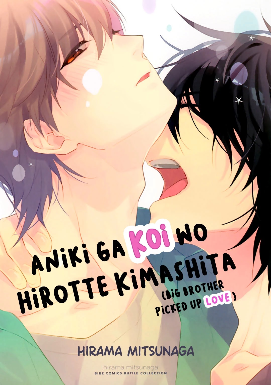 Aniki Ga Koi Wo Hirotte Kimashita - Chapter 3