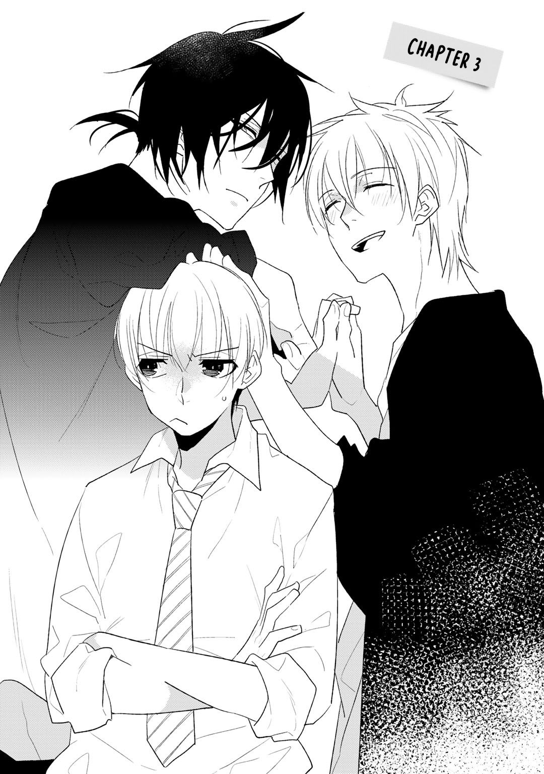 Aniki Ga Koi Wo Hirotte Kimashita - Chapter 3