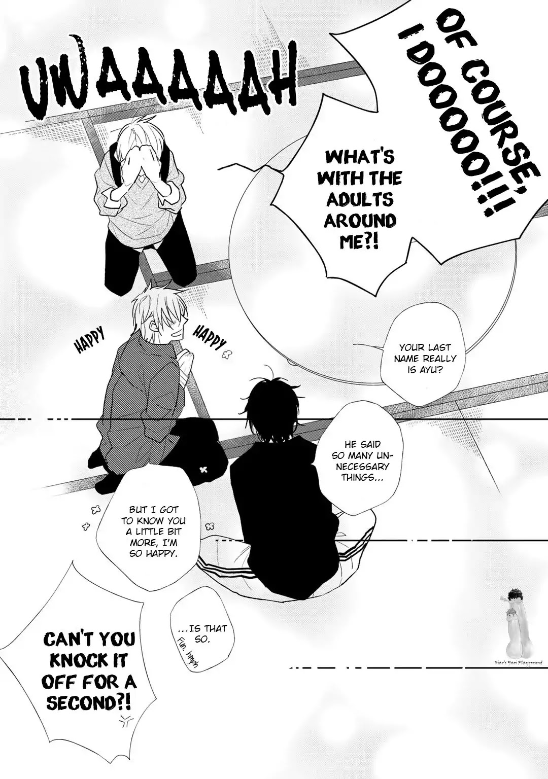 Aniki Ga Koi Wo Hirotte Kimashita - Chapter 2