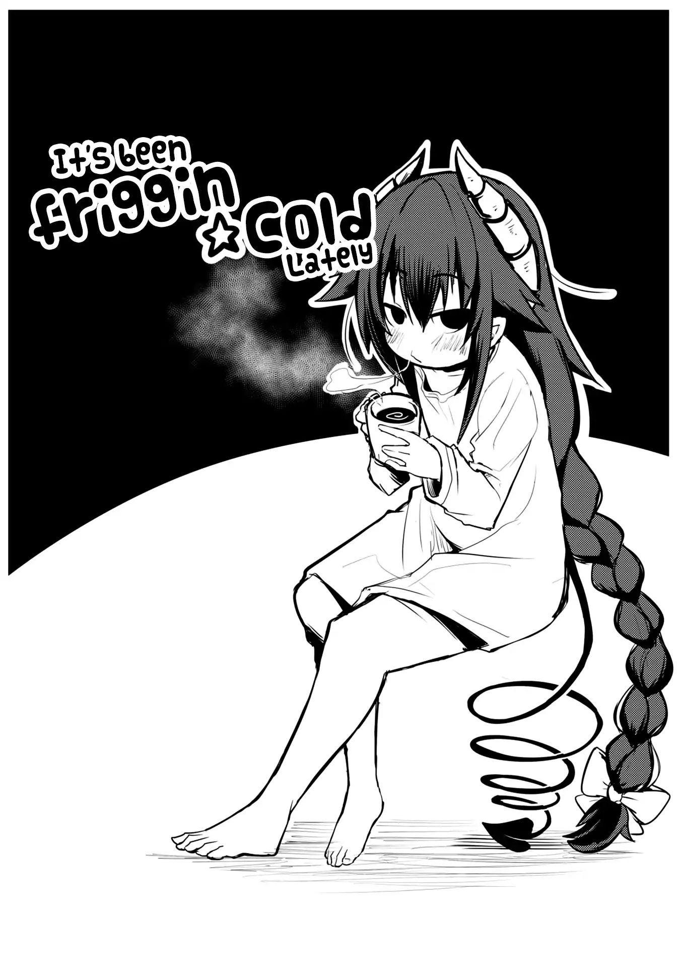 Naughty Succubus - Vol.1 Chapter 25: Ends And Means