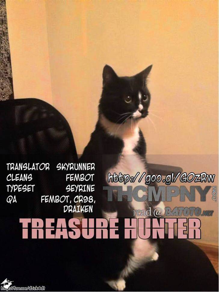 Treasure Hunter - Chapter 16