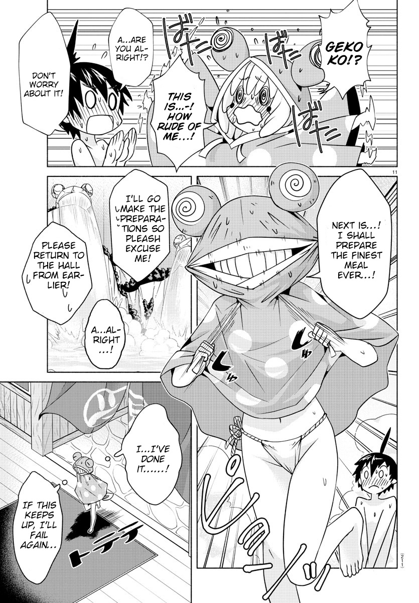 Dorakon! - Chapter 8: Guku