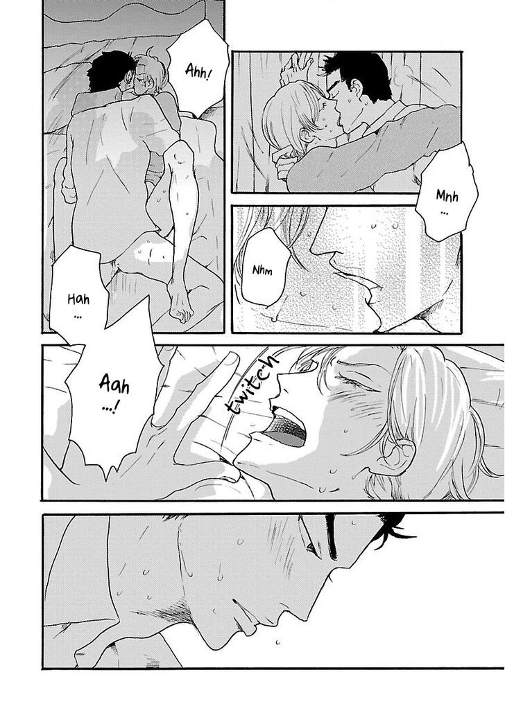 Shinju Bl - Vol.1 Chapter 1 : Honeyed Days