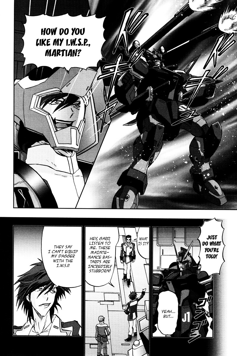 Kidou Senshi Gundam Seed C.e.73 Delta Astray - Vol.1 Chapter 5 : Gate.05 - Big Battle