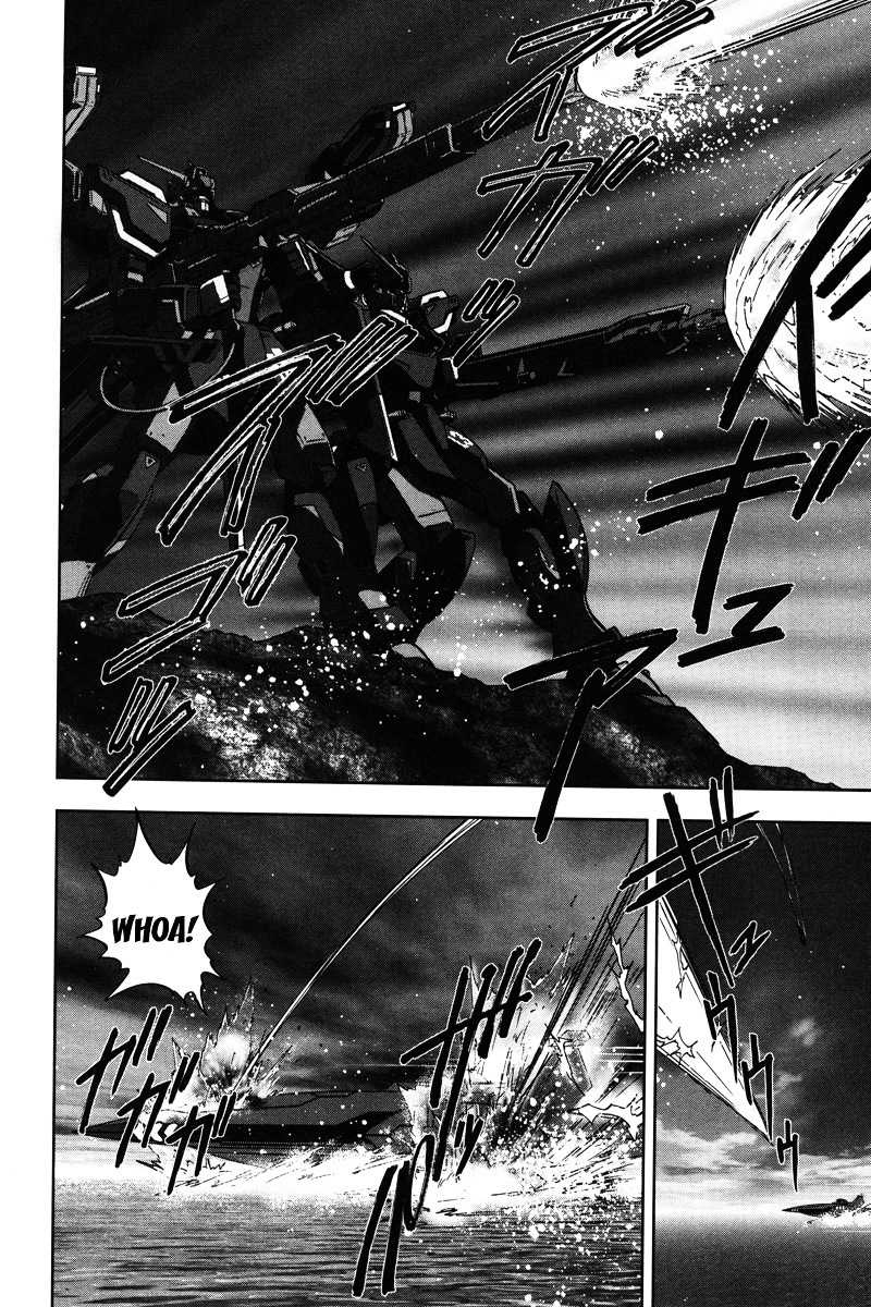 Kidou Senshi Gundam Seed C.e.73 Delta Astray - Vol.1 Chapter 5 : Gate.05 - Big Battle