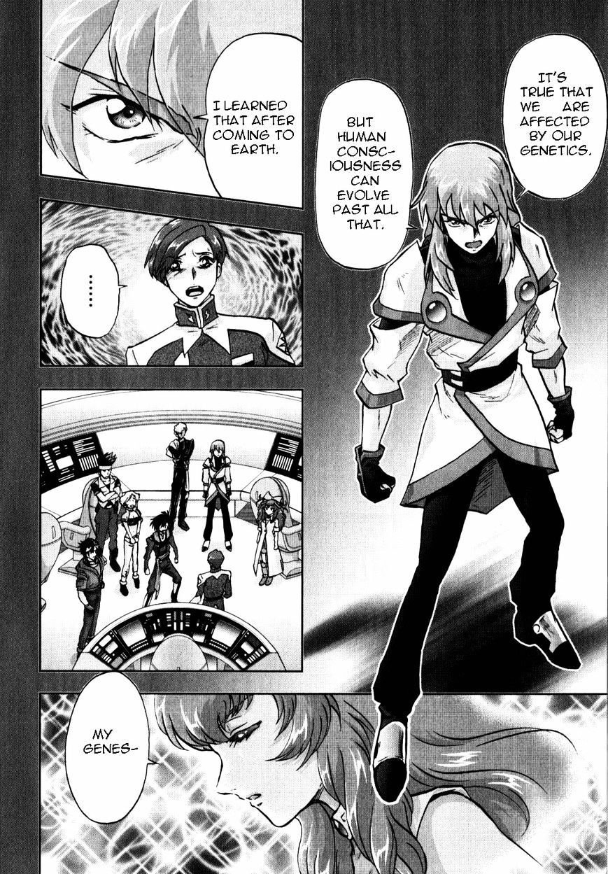 Kidou Senshi Gundam Seed C.e.73 Delta Astray - Vol.2 Chapter 9