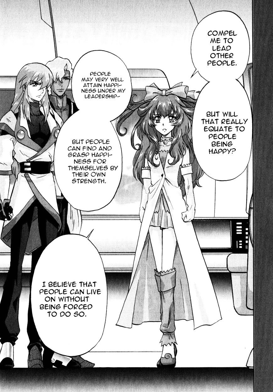 Kidou Senshi Gundam Seed C.e.73 Delta Astray - Vol.2 Chapter 9