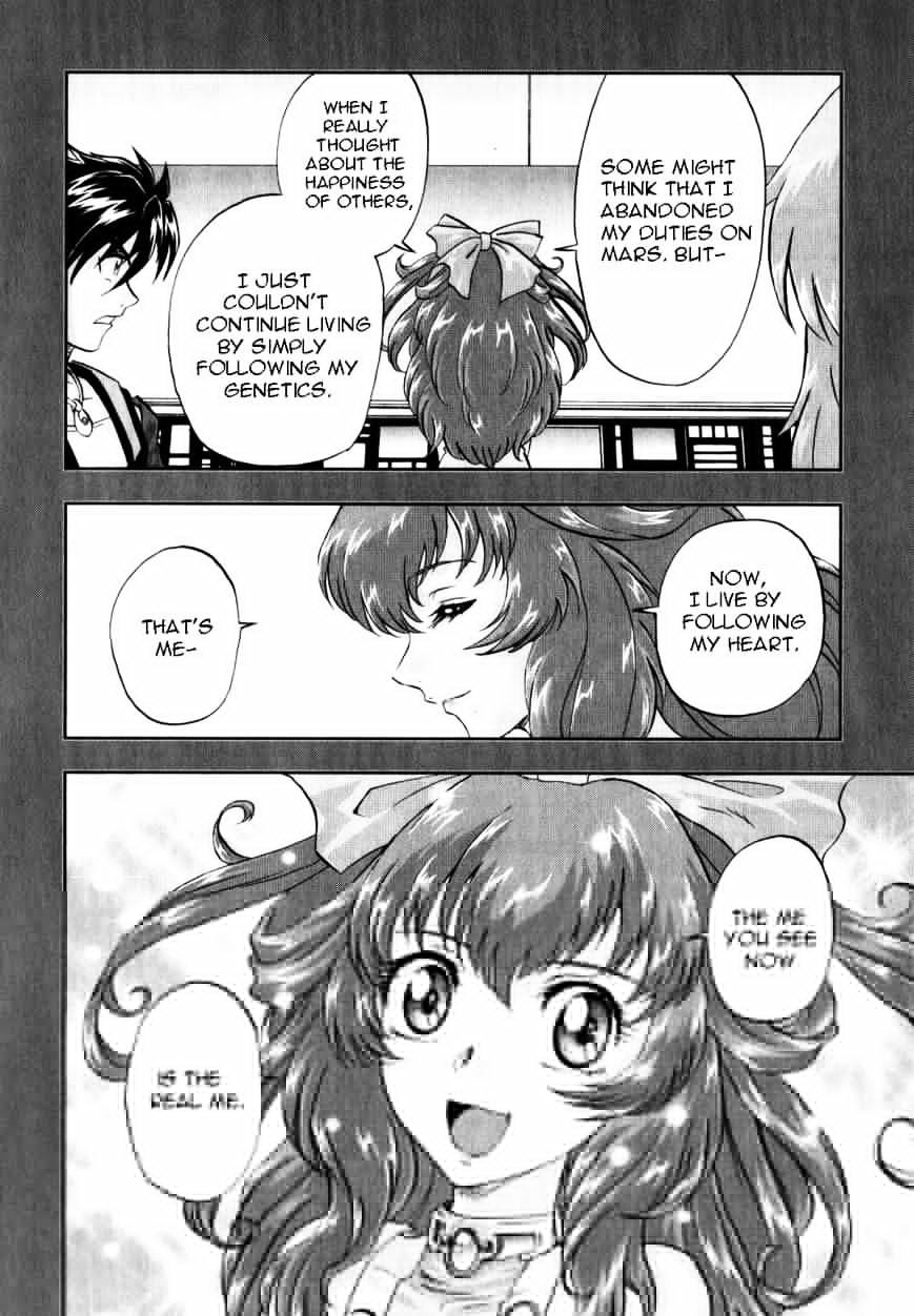 Kidou Senshi Gundam Seed C.e.73 Delta Astray - Vol.2 Chapter 9