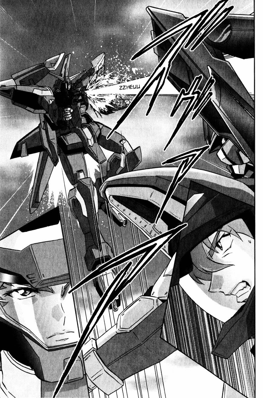 Kidou Senshi Gundam Seed C.e.73 Delta Astray - Vol.2 Chapter 9