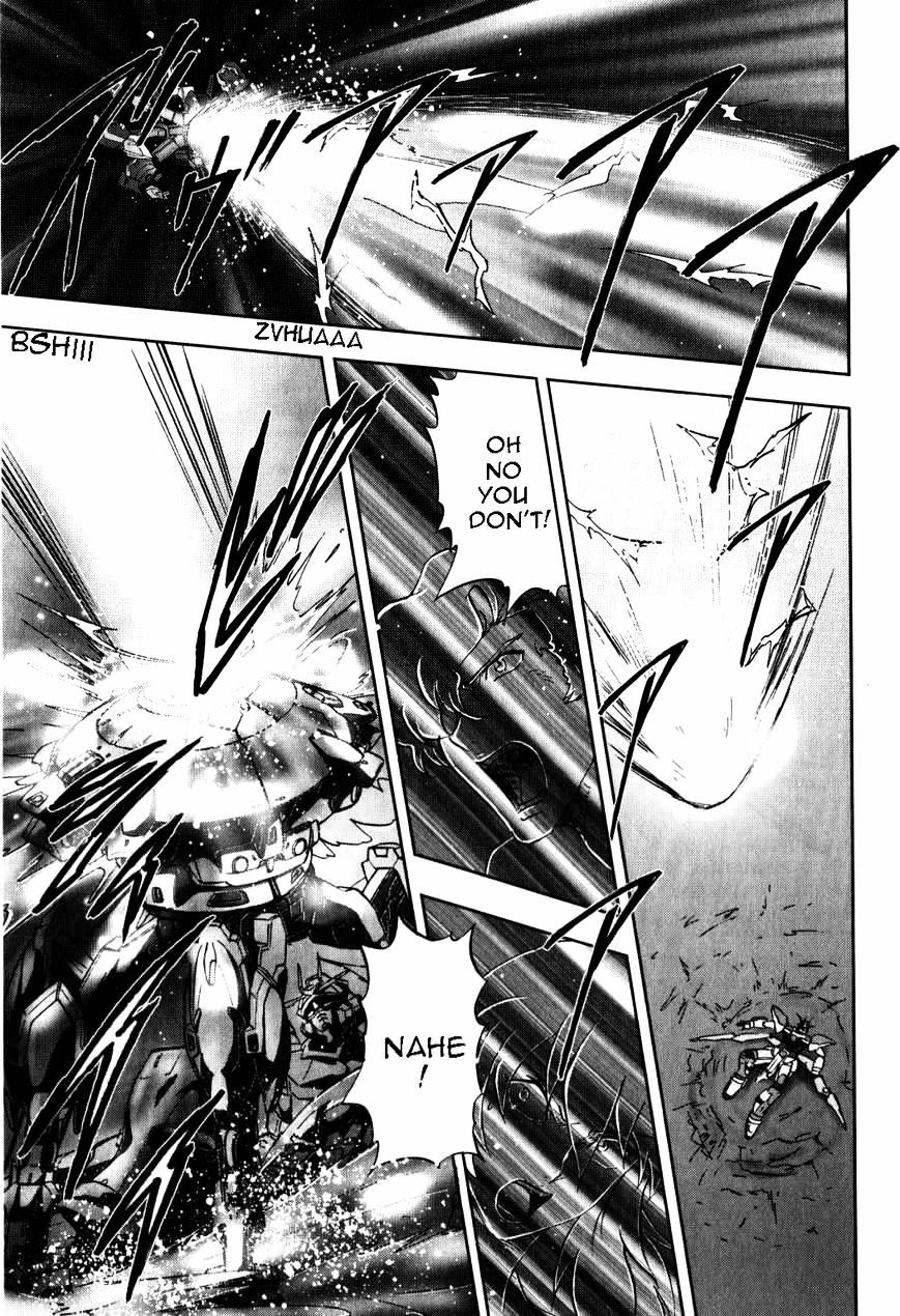 Kidou Senshi Gundam Seed C.e.73 Delta Astray - Vol.2 Chapter 9