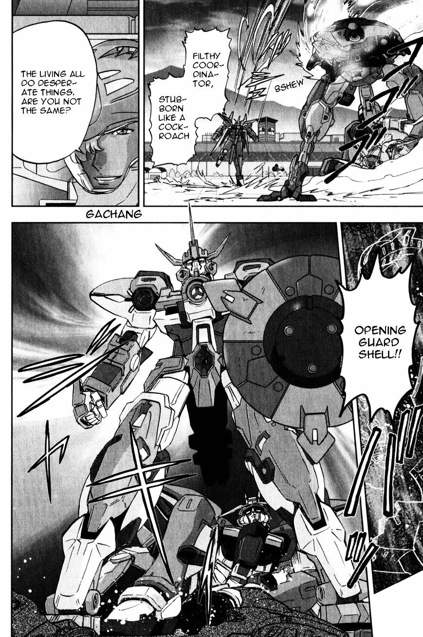 Kidou Senshi Gundam Seed C.e.73 Delta Astray - Vol.2 Chapter 9