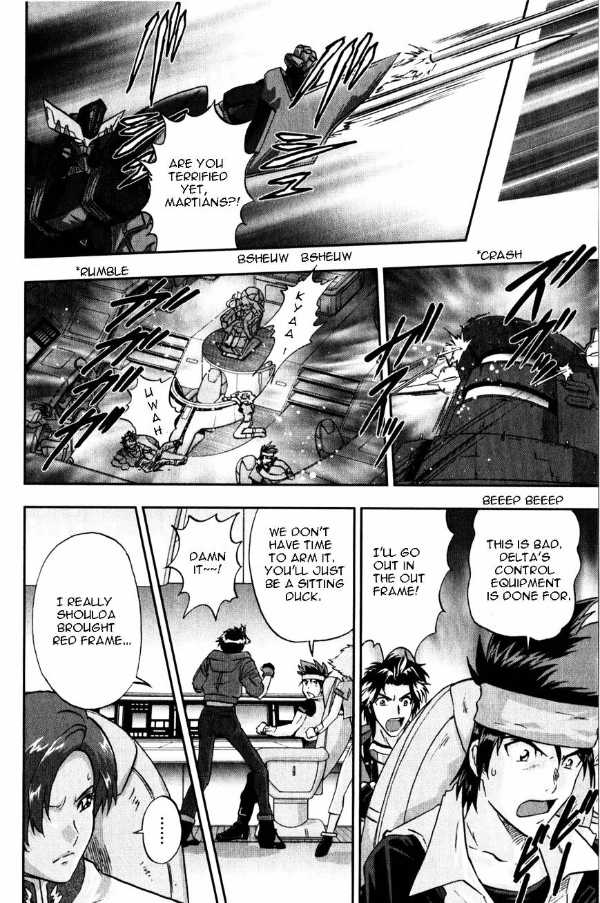 Kidou Senshi Gundam Seed C.e.73 Delta Astray - Vol.2 Chapter 9