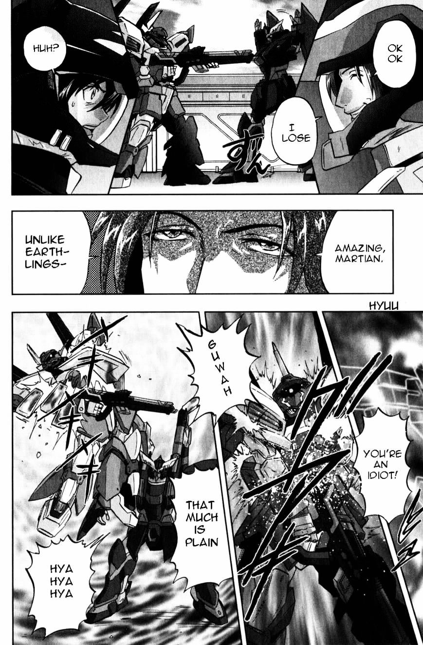 Kidou Senshi Gundam Seed C.e.73 Delta Astray - Vol.2 Chapter 9