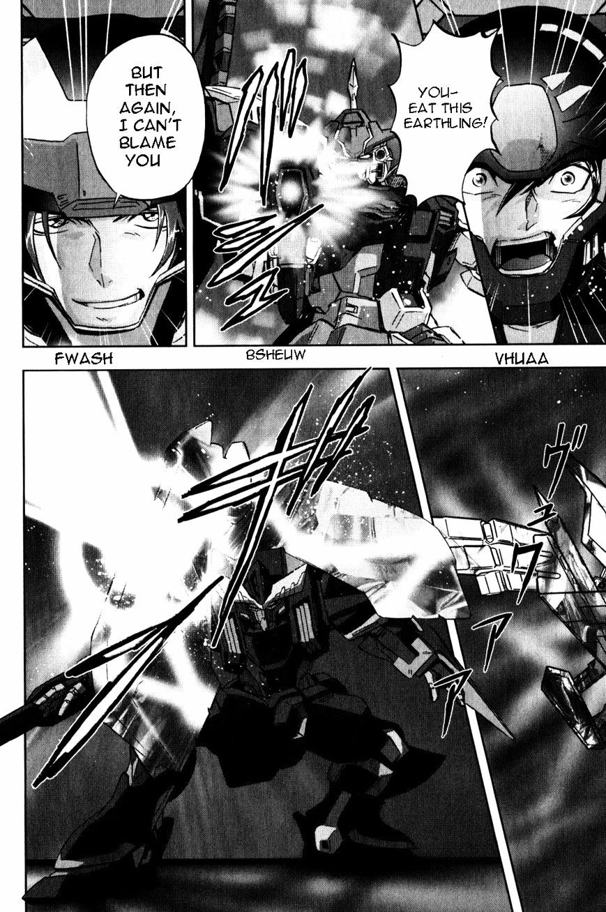 Kidou Senshi Gundam Seed C.e.73 Delta Astray - Vol.2 Chapter 9