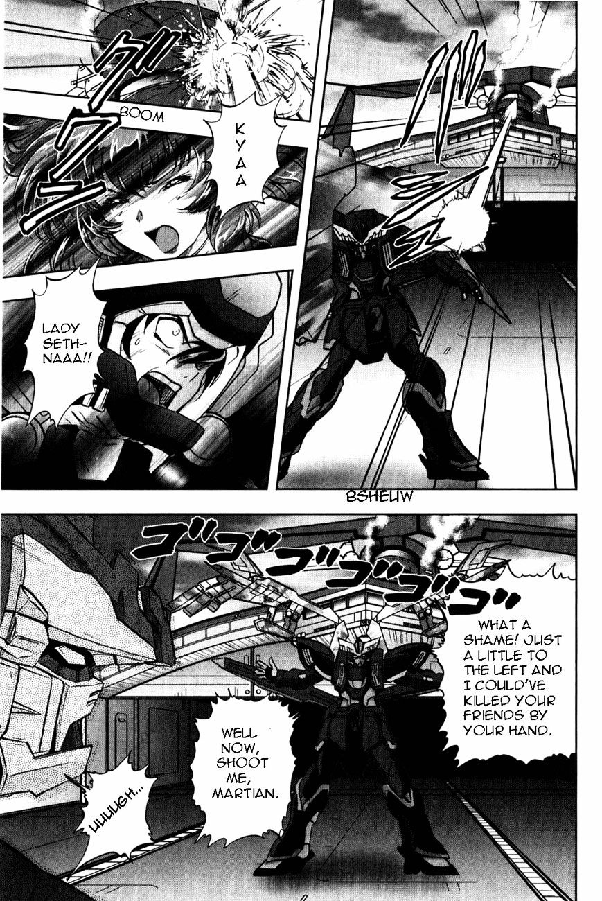 Kidou Senshi Gundam Seed C.e.73 Delta Astray - Vol.2 Chapter 9