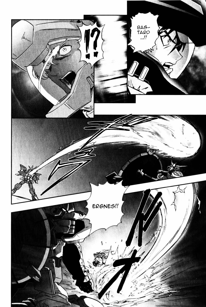 Kidou Senshi Gundam Seed C.e.73 Delta Astray - Vol.2 Chapter 9