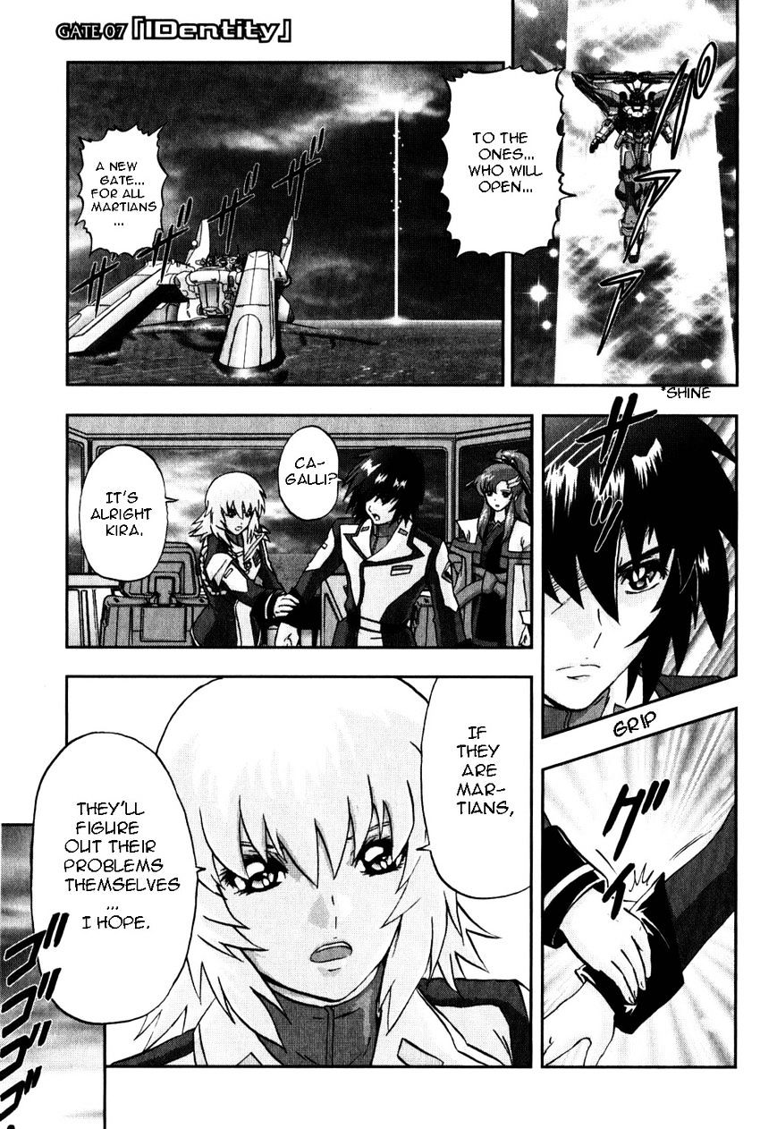 Kidou Senshi Gundam Seed C.e.73 Delta Astray - Vol.2 Chapter 7