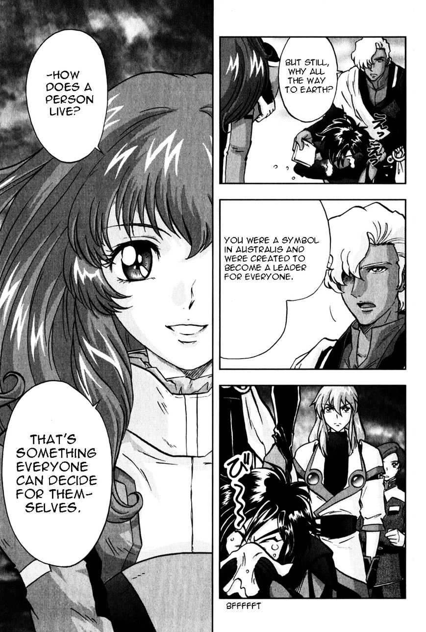 Kidou Senshi Gundam Seed C.e.73 Delta Astray - Vol.2 Chapter 7