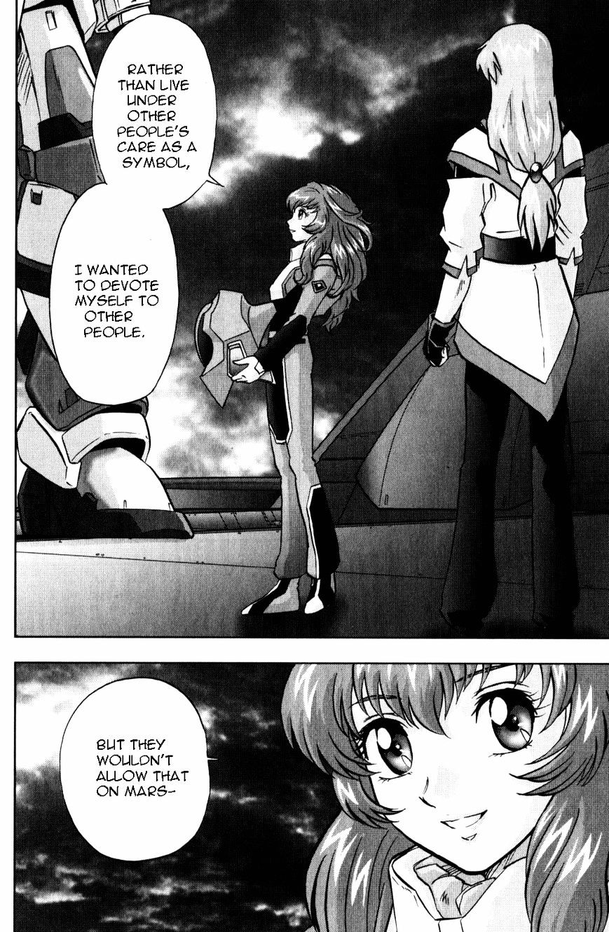 Kidou Senshi Gundam Seed C.e.73 Delta Astray - Vol.2 Chapter 7