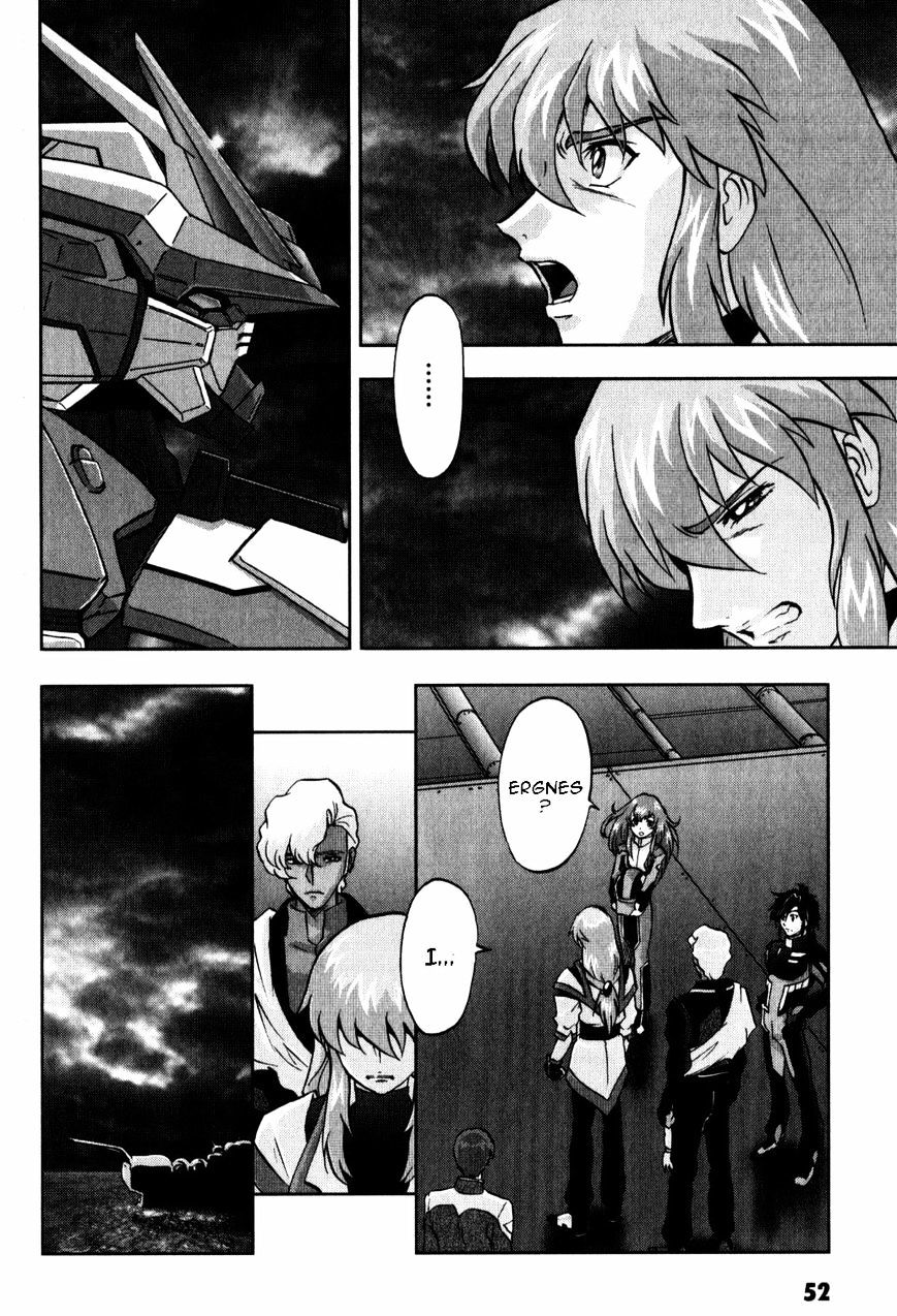 Kidou Senshi Gundam Seed C.e.73 Delta Astray - Vol.2 Chapter 7