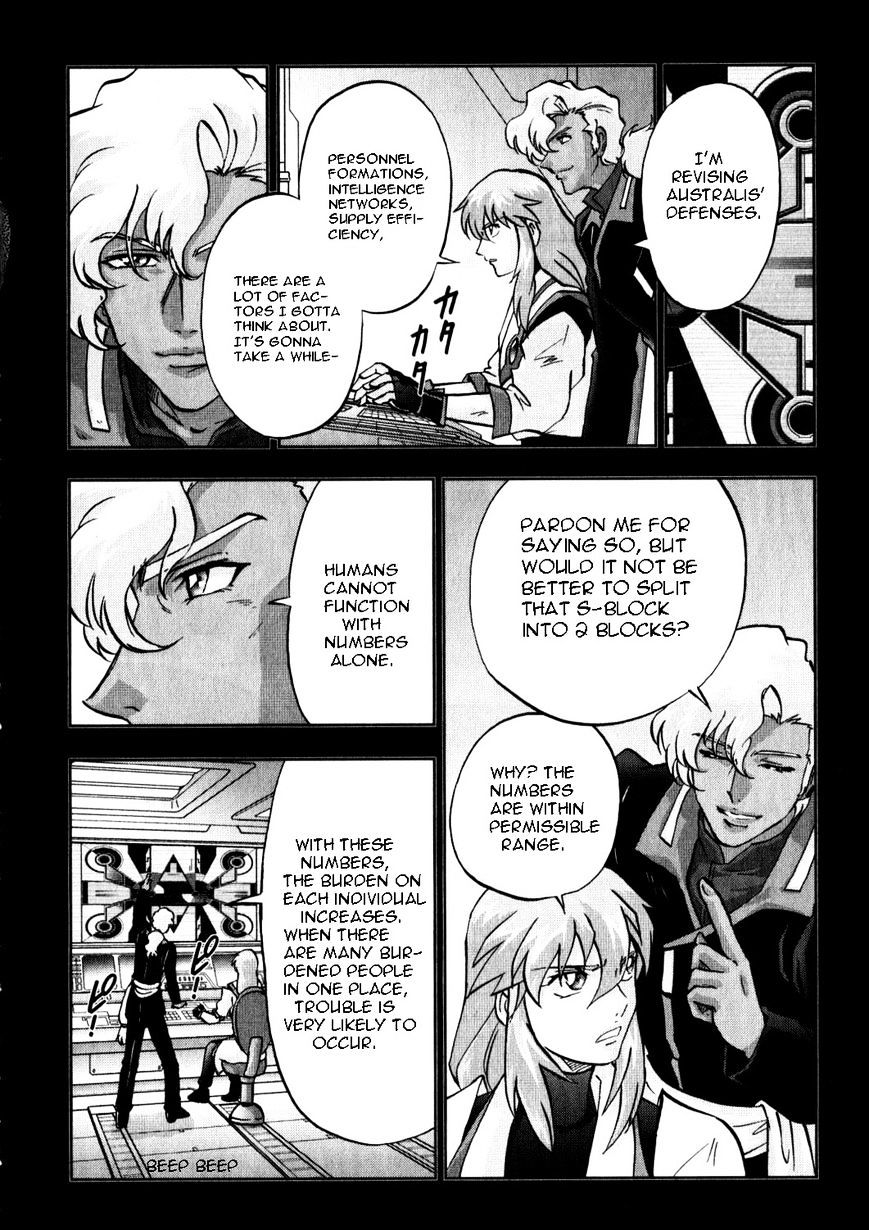 Kidou Senshi Gundam Seed C.e.73 Delta Astray - Vol.2 Chapter 7