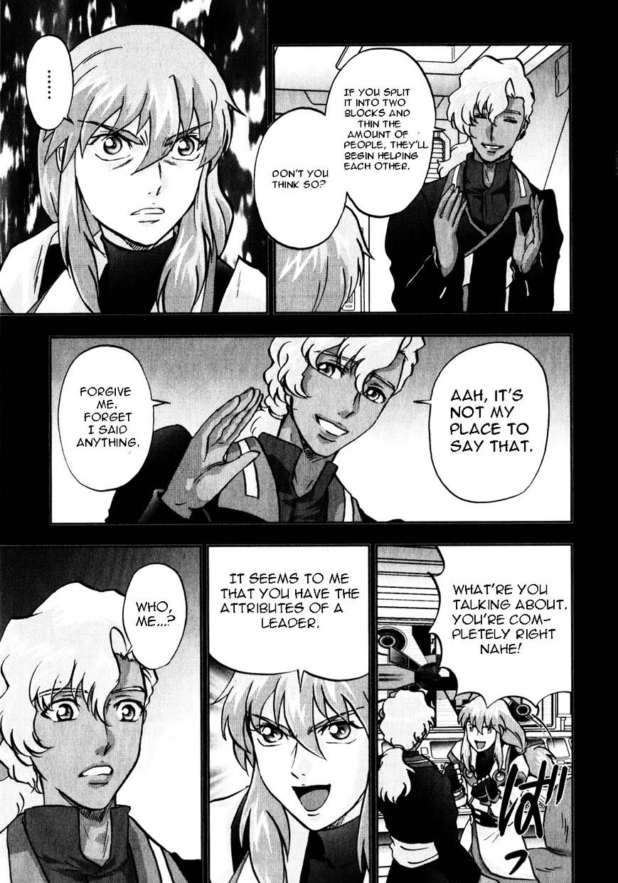 Kidou Senshi Gundam Seed C.e.73 Delta Astray - Vol.2 Chapter 7