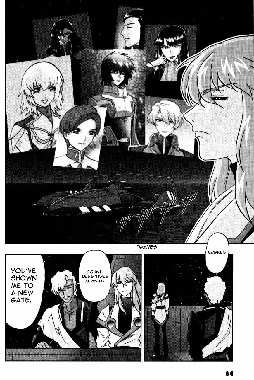 Kidou Senshi Gundam Seed C.e.73 Delta Astray - Vol.2 Chapter 7