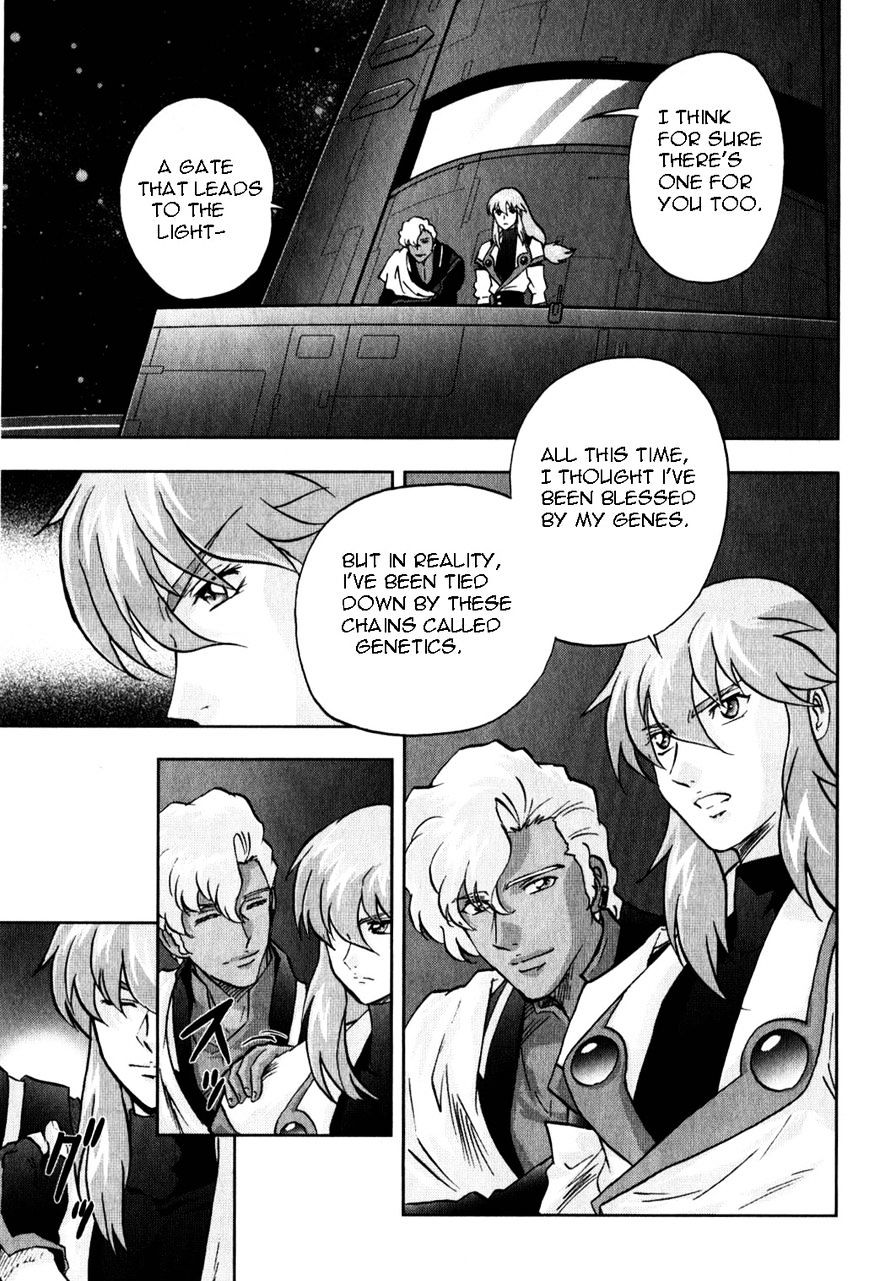 Kidou Senshi Gundam Seed C.e.73 Delta Astray - Vol.2 Chapter 7