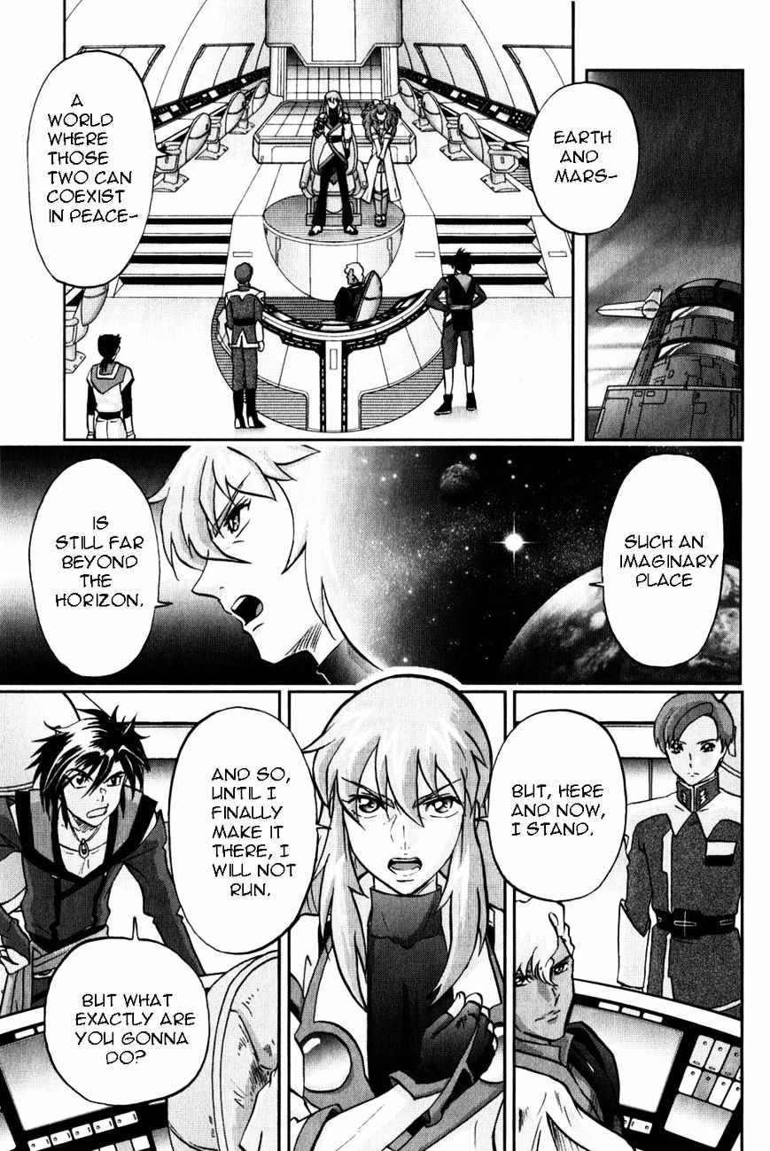 Kidou Senshi Gundam Seed C.e.73 Delta Astray - Vol.2 Chapter 7