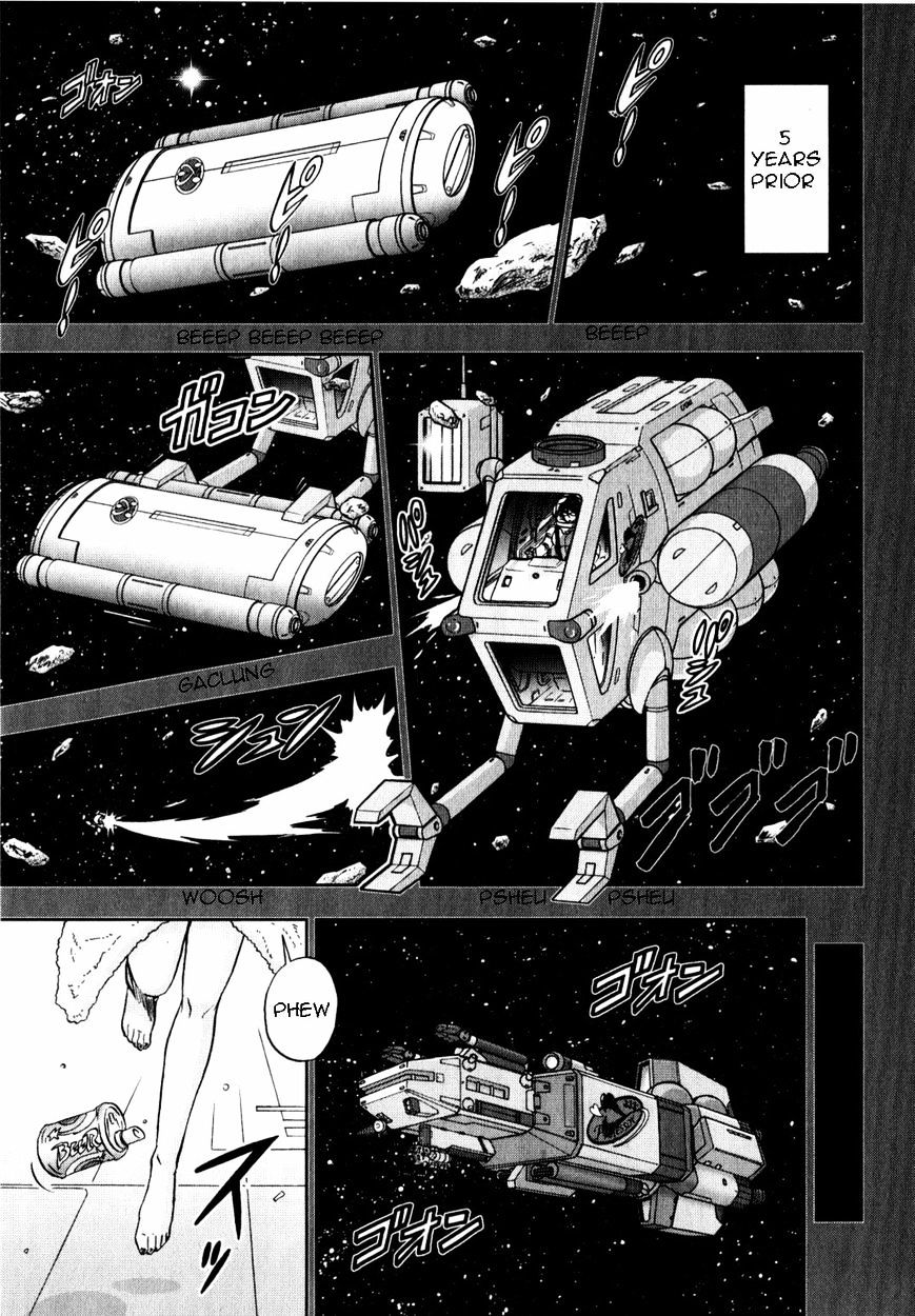 Kidou Senshi Gundam Seed C.e.73 Delta Astray - Vol.2 Chapter 6