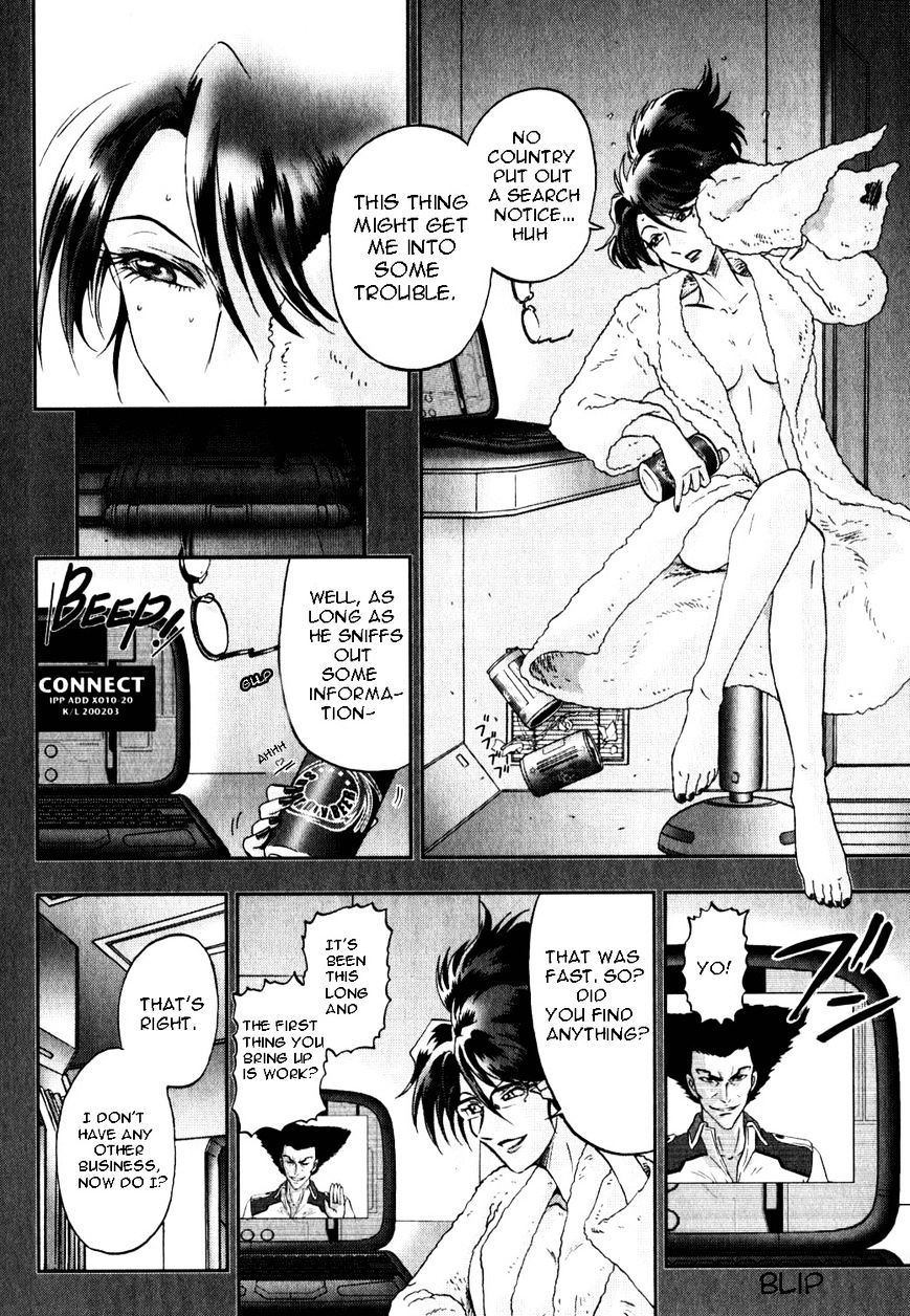 Kidou Senshi Gundam Seed C.e.73 Delta Astray - Vol.2 Chapter 6