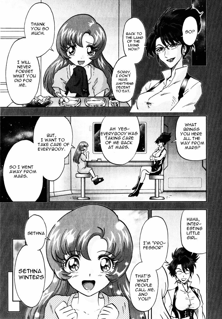 Kidou Senshi Gundam Seed C.e.73 Delta Astray - Vol.2 Chapter 6