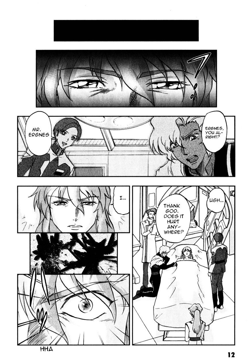 Kidou Senshi Gundam Seed C.e.73 Delta Astray - Vol.2 Chapter 6