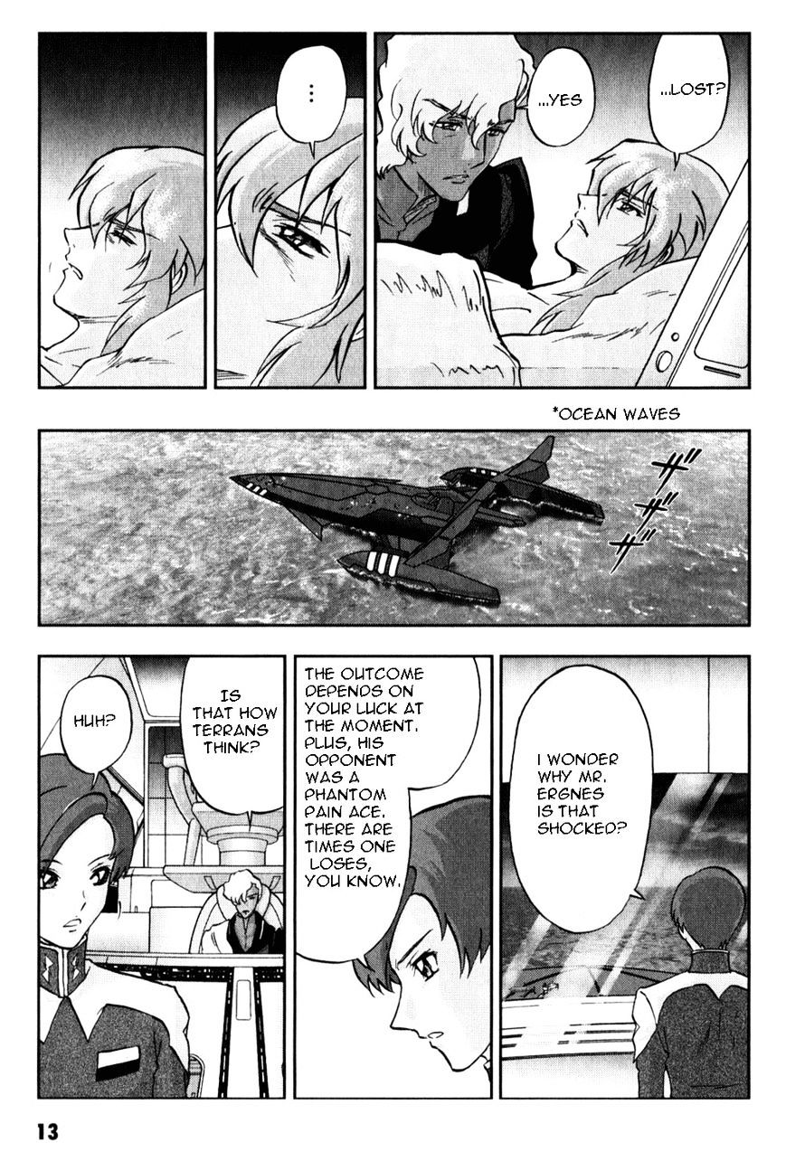 Kidou Senshi Gundam Seed C.e.73 Delta Astray - Vol.2 Chapter 6