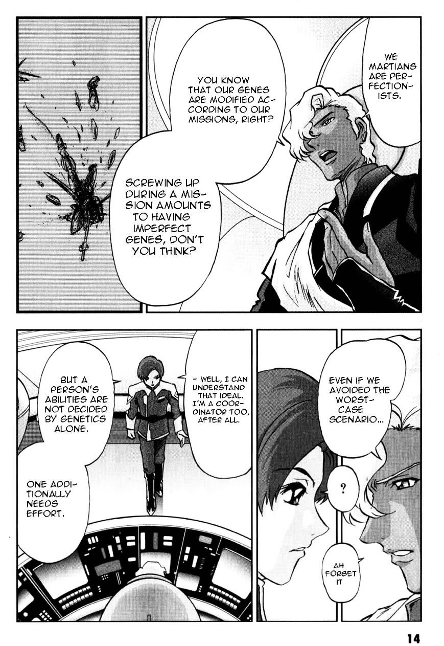 Kidou Senshi Gundam Seed C.e.73 Delta Astray - Vol.2 Chapter 6