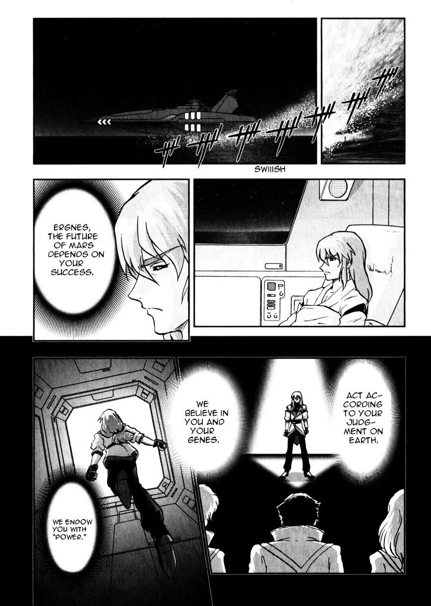 Kidou Senshi Gundam Seed C.e.73 Delta Astray - Vol.2 Chapter 6