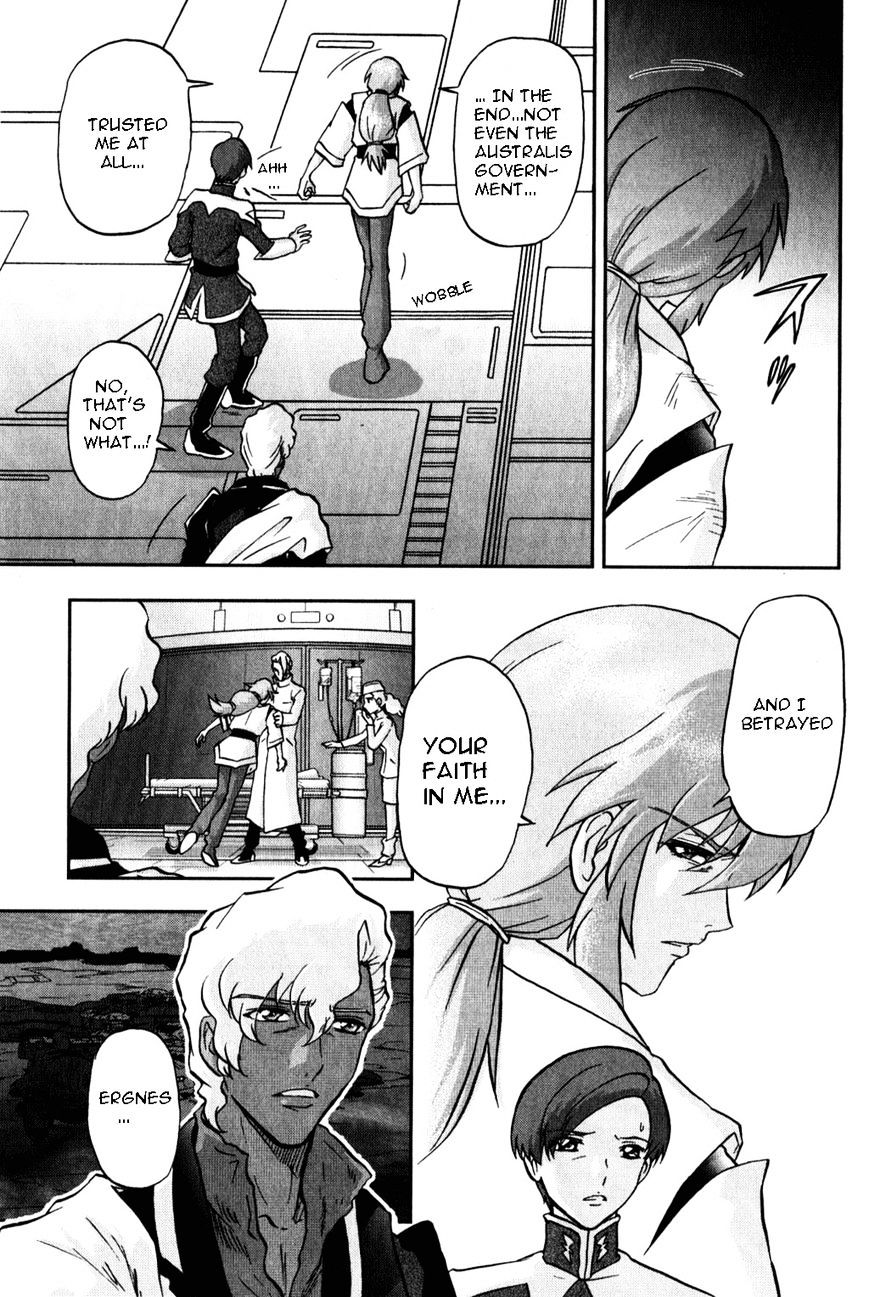 Kidou Senshi Gundam Seed C.e.73 Delta Astray - Vol.2 Chapter 6