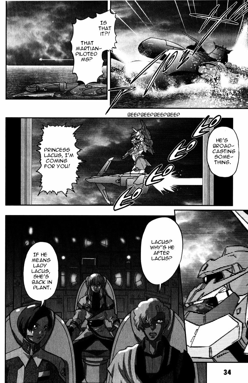 Kidou Senshi Gundam Seed C.e.73 Delta Astray - Vol.2 Chapter 6