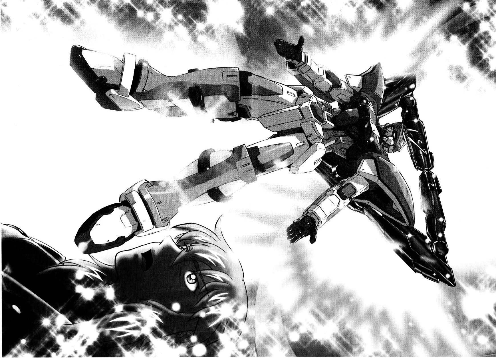 Kidou Senshi Gundam Seed C.e.73 Delta Astray - Vol.2 Chapter 6