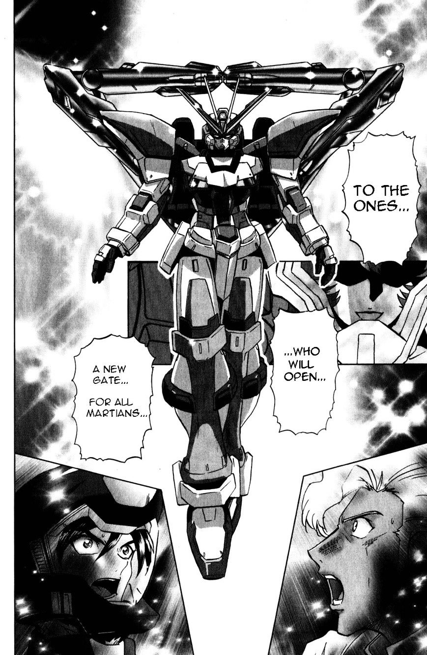 Kidou Senshi Gundam Seed C.e.73 Delta Astray - Vol.2 Chapter 6