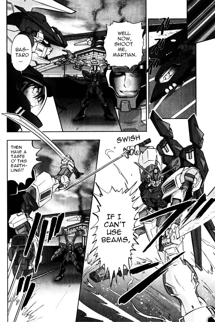 Kidou Senshi Gundam Seed C.e.73 Delta Astray - Vol.2 Chapter 10