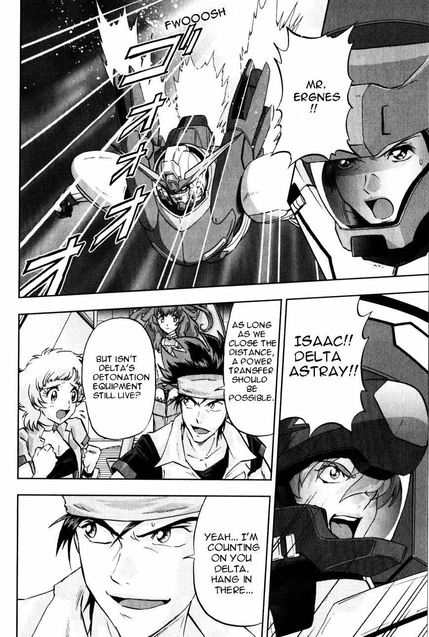 Kidou Senshi Gundam Seed C.e.73 Delta Astray - Vol.2 Chapter 10