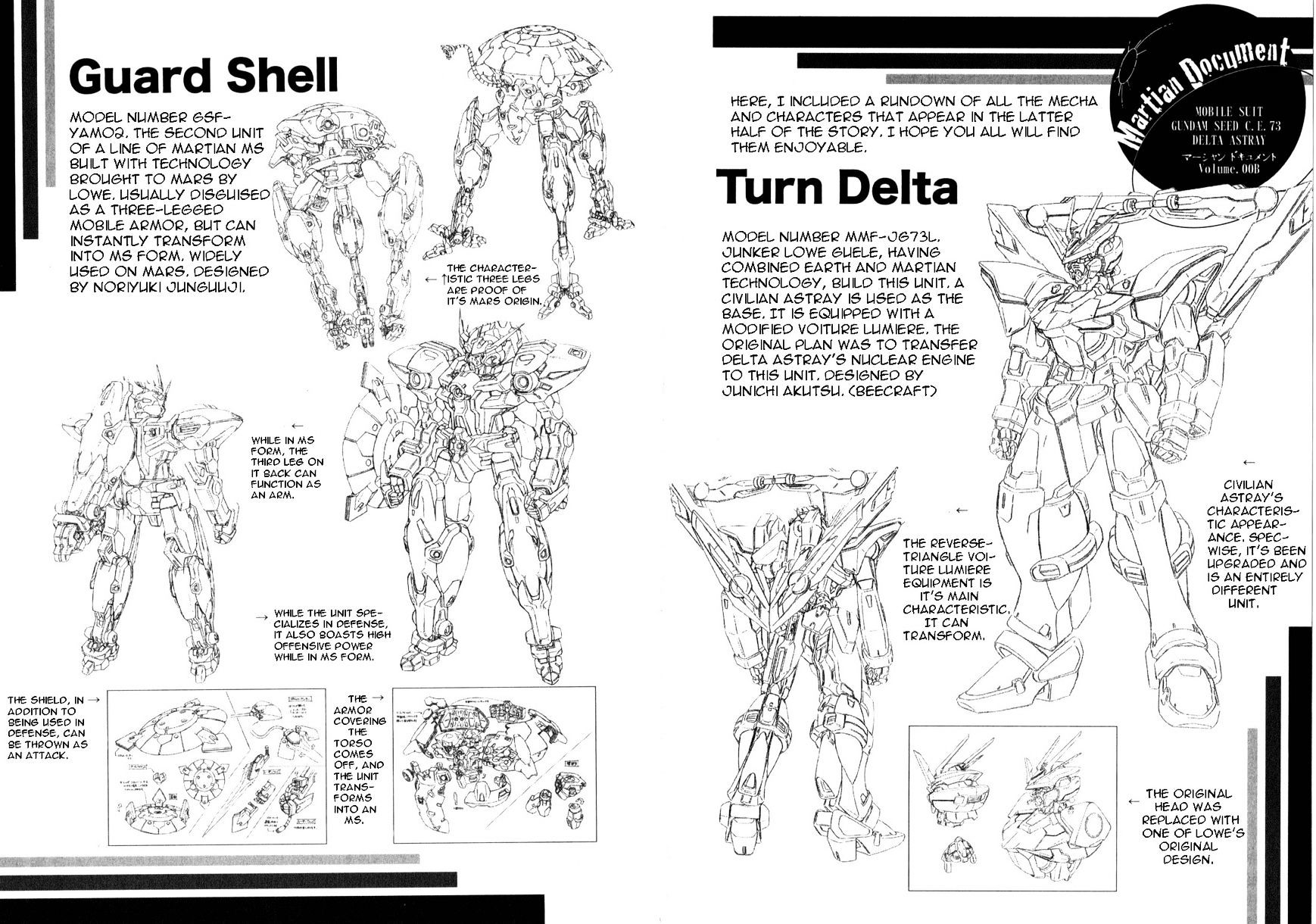 Kidou Senshi Gundam Seed C.e.73 Delta Astray - Vol.2 Chapter 10