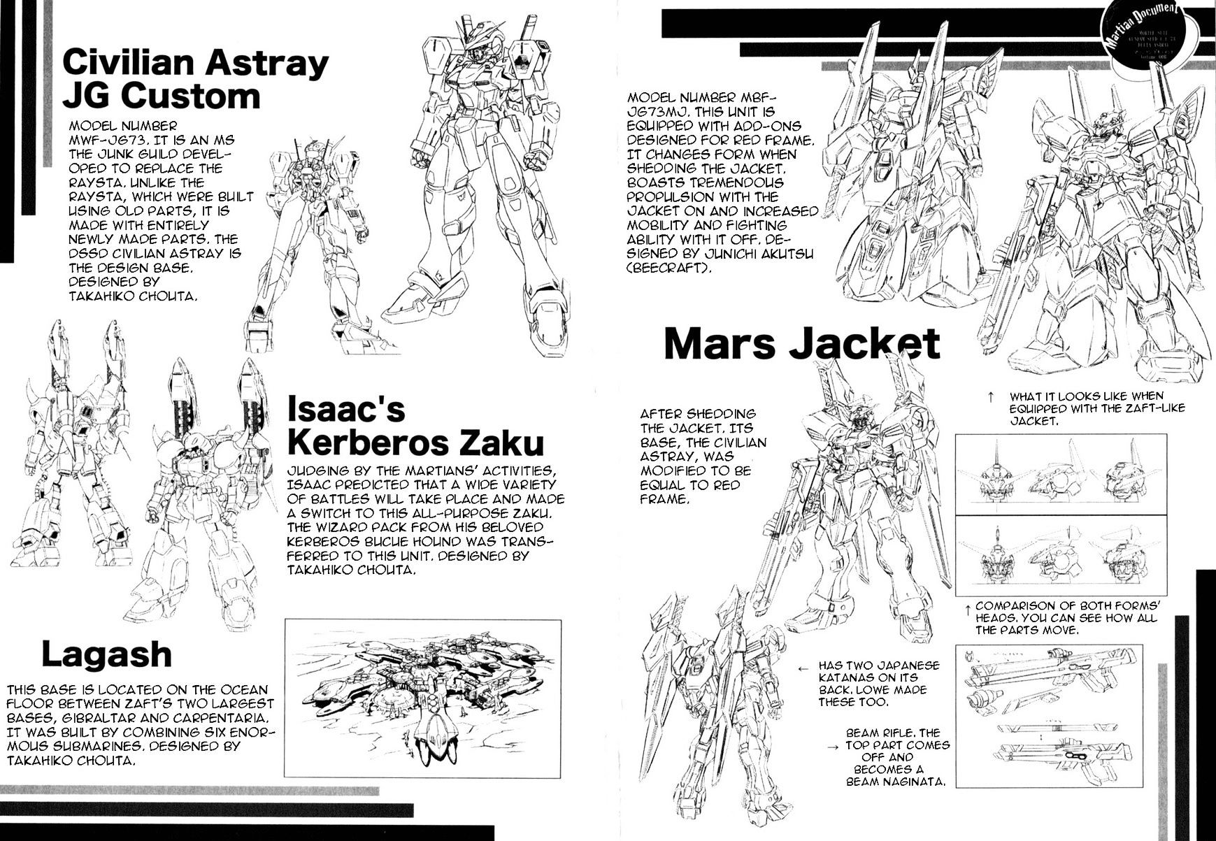 Kidou Senshi Gundam Seed C.e.73 Delta Astray - Vol.2 Chapter 10