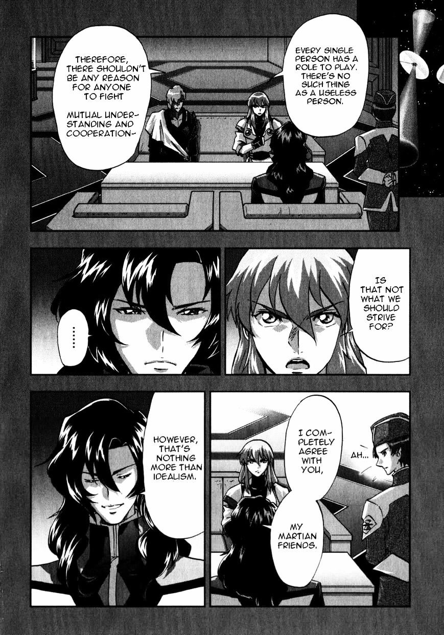 Kidou Senshi Gundam Seed C.e.73 Delta Astray - Vol.2 Chapter 8