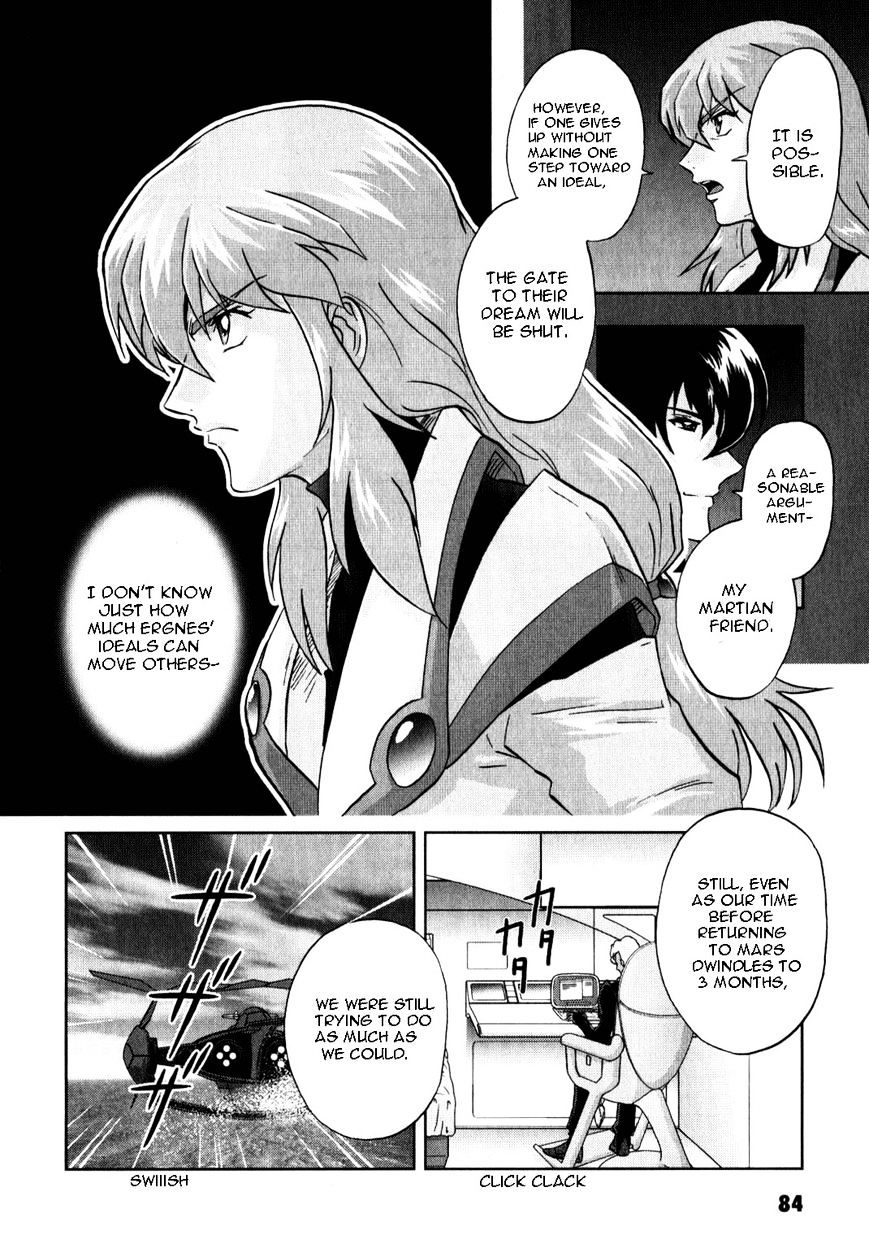 Kidou Senshi Gundam Seed C.e.73 Delta Astray - Vol.2 Chapter 8