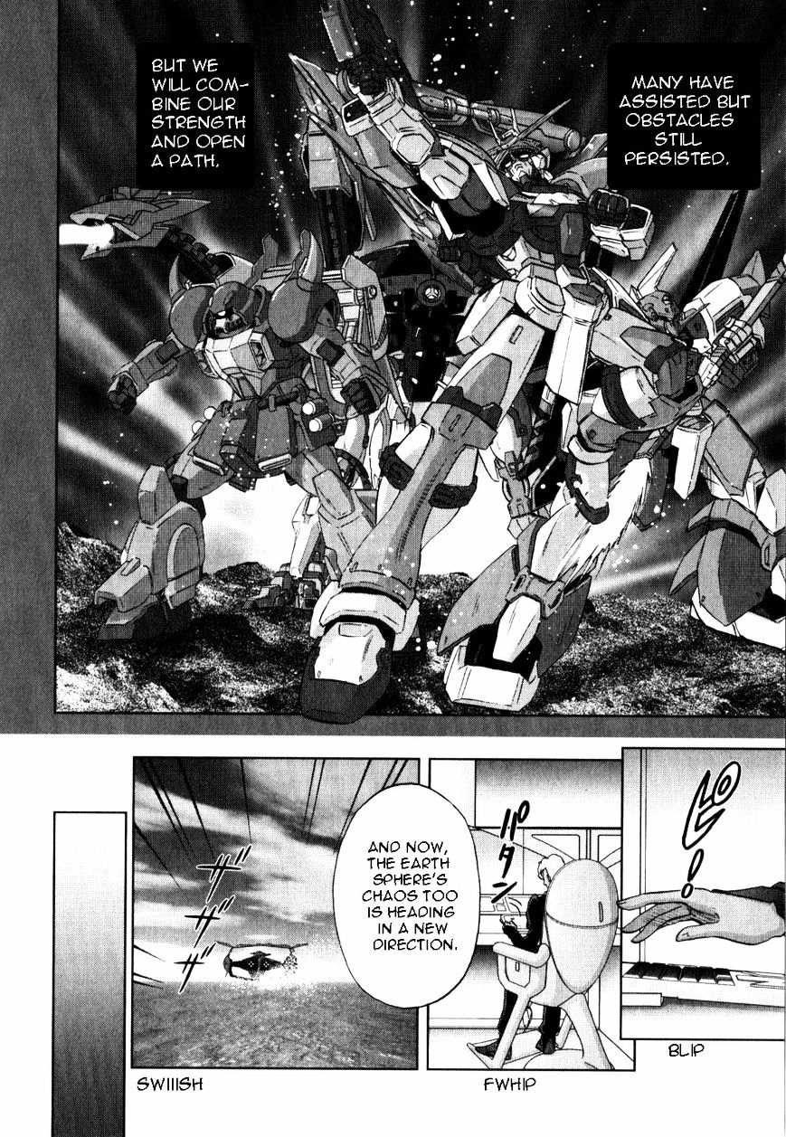 Kidou Senshi Gundam Seed C.e.73 Delta Astray - Vol.2 Chapter 8