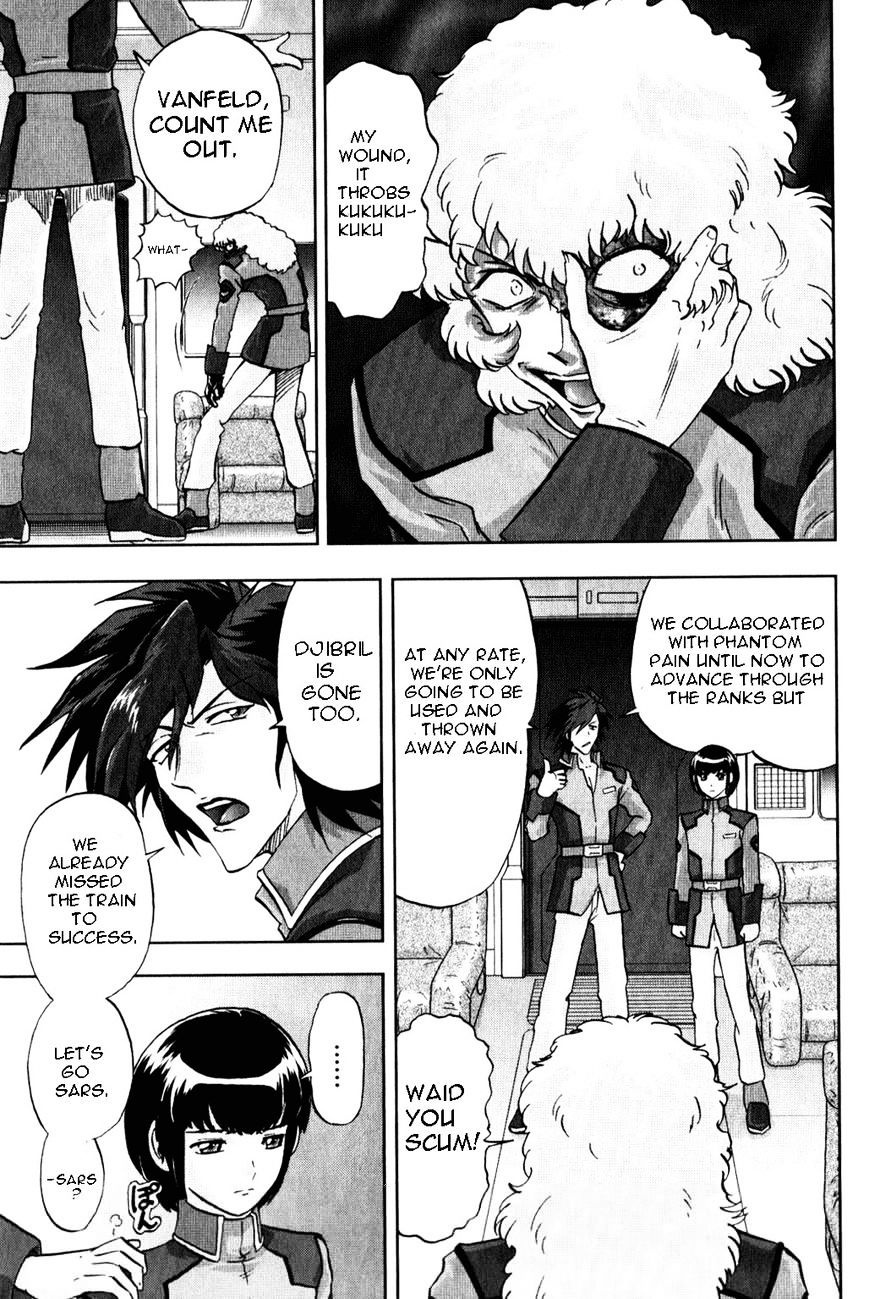 Kidou Senshi Gundam Seed C.e.73 Delta Astray - Vol.2 Chapter 8