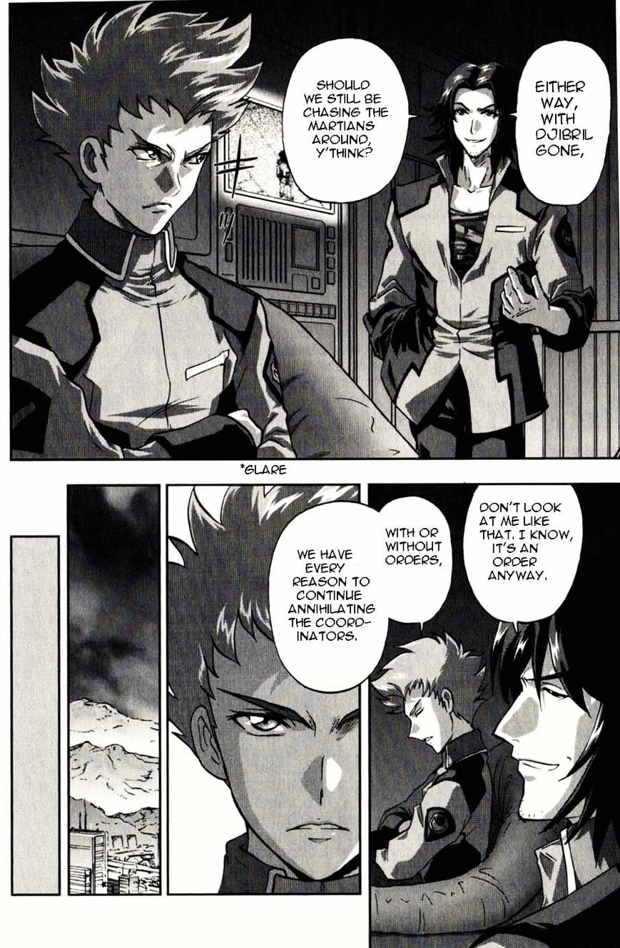 Kidou Senshi Gundam Seed C.e.73 Delta Astray - Vol.2 Chapter 8